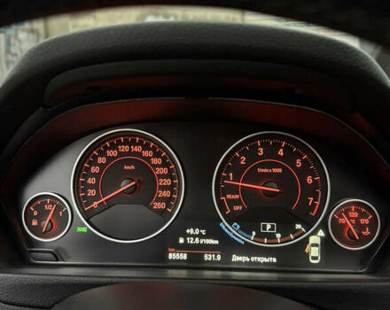 Чорний БМВ 4 Серія, об'ємом двигуна 2 л та пробігом 86 тис. км за 22500 $, фото 15 на Automoto.ua