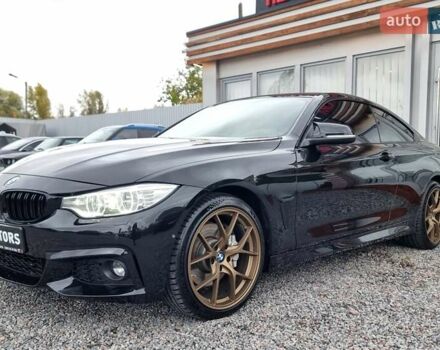 Черный БМВ 4 Серия, объемом двигателя 3 л и пробегом 65 тыс. км за 27200 $, фото 16 на Automoto.ua