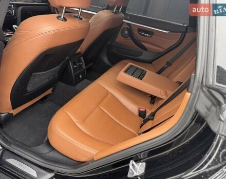 Черный БМВ 4 Серия, объемом двигателя 2 л и пробегом 179 тыс. км за 15900 $, фото 25 на Automoto.ua