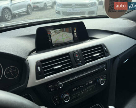 Чорний БМВ 4 Серія, об'ємом двигуна 2 л та пробігом 235 тис. км за 16999 $, фото 29 на Automoto.ua