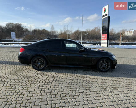 Чорний БМВ 4 Серія, об'ємом двигуна 2 л та пробігом 153 тис. км за 15600 $, фото 16 на Automoto.ua