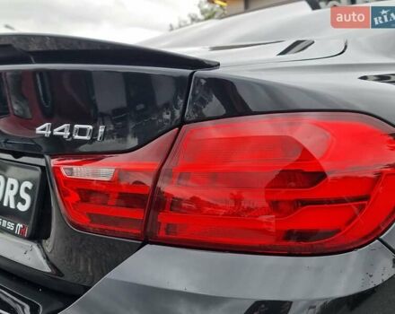 Черный БМВ 4 Серия, объемом двигателя 3 л и пробегом 65 тыс. км за 27200 $, фото 29 на Automoto.ua