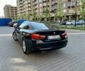 Черный БМВ 4 Серия, объемом двигателя 2 л и пробегом 200 тыс. км за 22000 $, фото 13 на Automoto.ua