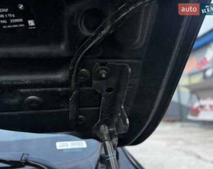 Черный БМВ 4 Серия, объемом двигателя 2 л и пробегом 152 тыс. км за 17500 $, фото 62 на Automoto.ua