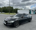 Черный БМВ 4 Серия, объемом двигателя 3 л и пробегом 93 тыс. км за 28000 $, фото 1 на Automoto.ua