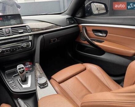 Черный БМВ 4 Серия, объемом двигателя 2 л и пробегом 179 тыс. км за 15900 $, фото 27 на Automoto.ua