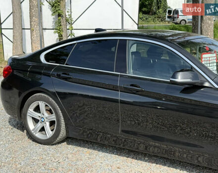 Чорний БМВ 4 Серія, об'ємом двигуна 2 л та пробігом 235 тис. км за 16999 $, фото 14 на Automoto.ua