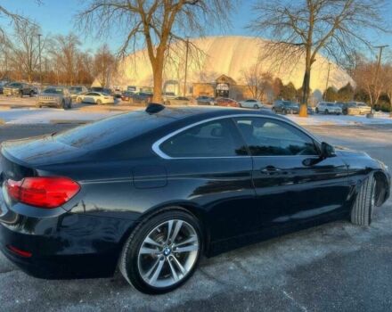 Чорний БМВ 4 Серія, об'ємом двигуна 2 л та пробігом 70 тис. км за 10900 $, фото 3 на Automoto.ua