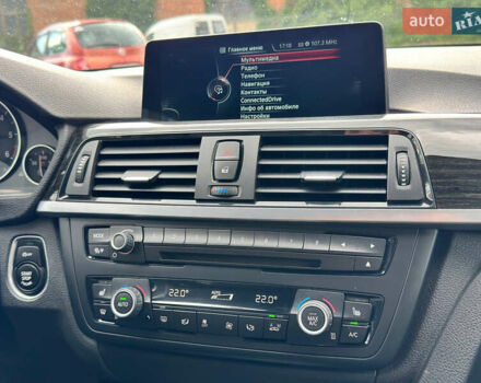 Черный БМВ 4 Серия, объемом двигателя 2 л и пробегом 239 тыс. км за 17800 $, фото 20 на Automoto.ua