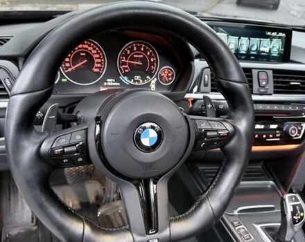 Чорний БМВ 4 Серія, об'ємом двигуна 2 л та пробігом 86 тис. км за 22500 $, фото 12 на Automoto.ua