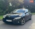 Чорний БМВ 4 Серія, об'ємом двигуна 2 л та пробігом 170 тис. км за 13999 $, фото 1 на Automoto.ua