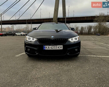 Черный БМВ 4 Серия, объемом двигателя 2 л и пробегом 106 тыс. км за 21399 $, фото 28 на Automoto.ua