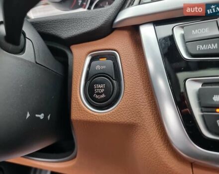 Черный БМВ 4 Серия, объемом двигателя 3 л и пробегом 65 тыс. км за 27200 $, фото 56 на Automoto.ua