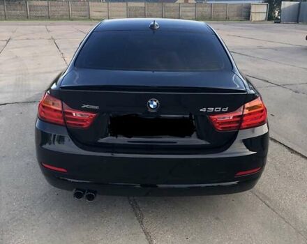 Черный БМВ 4 Серия, объемом двигателя 3 л и пробегом 234 тыс. км за 25900 $, фото 19 на Automoto.ua