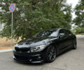 Черный БМВ 4 Серия, объемом двигателя 2 л и пробегом 174 тыс. км за 21600 $, фото 1 на Automoto.ua