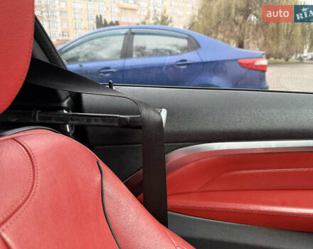 Черный БМВ 4 Серия, объемом двигателя 2.98 л и пробегом 143 тыс. км за 23500 $, фото 35 на Automoto.ua