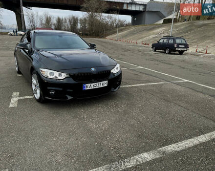 Черный БМВ 4 Серия, объемом двигателя 2 л и пробегом 106 тыс. км за 21399 $, фото 22 на Automoto.ua