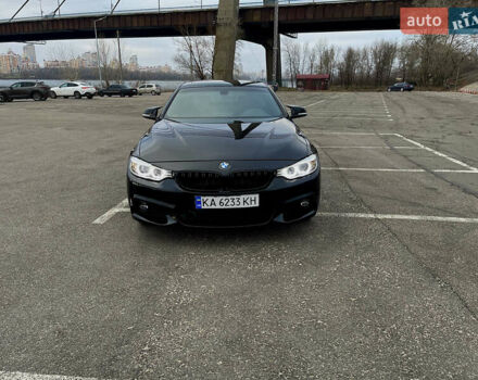 Черный БМВ 4 Серия, объемом двигателя 2 л и пробегом 106 тыс. км за 21399 $, фото 25 на Automoto.ua