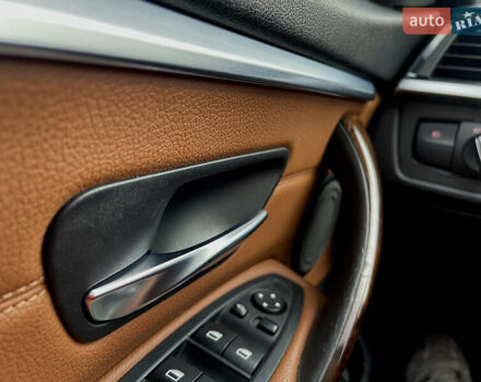 Черный БМВ 4 Серия, объемом двигателя 2 л и пробегом 106 тыс. км за 21399 $, фото 66 на Automoto.ua