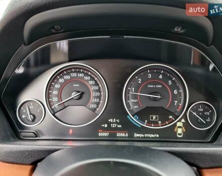 Черный БМВ 4 Серия, объемом двигателя 3 л и пробегом 65 тыс. км за 27200 $, фото 55 на Automoto.ua