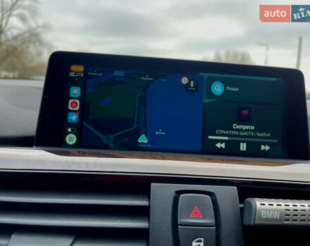 Черный БМВ 4 Серия, объемом двигателя 2 л и пробегом 106 тыс. км за 21399 $, фото 48 на Automoto.ua