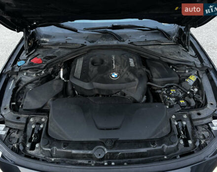 Черный БМВ 4 Серия, объемом двигателя 2 л и пробегом 152 тыс. км за 17500 $, фото 58 на Automoto.ua