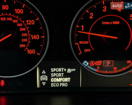 Черный БМВ 4 Серия, объемом двигателя 2 л и пробегом 152 тыс. км за 17500 $, фото 30 на Automoto.ua