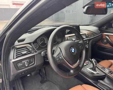 Черный БМВ 4 Серия, объемом двигателя 2 л и пробегом 179 тыс. км за 15900 $, фото 22 на Automoto.ua