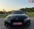 Черный БМВ 4 Серия, объемом двигателя 2 л и пробегом 150 тыс. км за 16500 $, фото 1 на Automoto.ua
