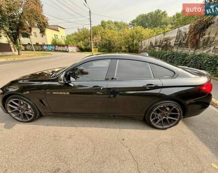 Черный БМВ 4 Серия, объемом двигателя 2 л и пробегом 135 тыс. км за 23000 $, фото 27 на Automoto.ua