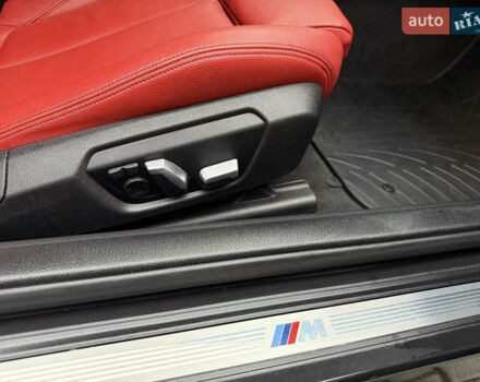 Черный БМВ 4 Серия, объемом двигателя 2.98 л и пробегом 143 тыс. км за 23500 $, фото 30 на Automoto.ua