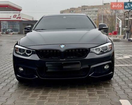 Черный БМВ 4 Серия, объемом двигателя 2 л и пробегом 179 тыс. км за 15900 $, фото 1 на Automoto.ua