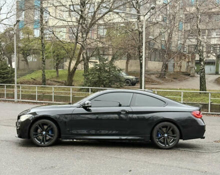 Чорний БМВ 4 Серія, об'ємом двигуна 2 л та пробігом 86 тис. км за 22500 $, фото 8 на Automoto.ua