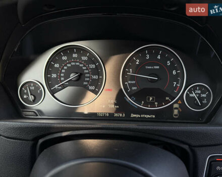 Чорний БМВ 4 Серія, об'ємом двигуна 2 л та пробігом 153 тис. км за 15600 $, фото 31 на Automoto.ua