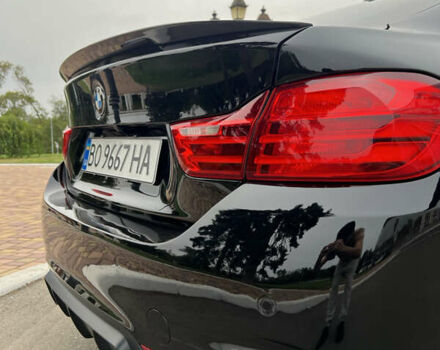 Черный БМВ 4 Серия, объемом двигателя 2 л и пробегом 174 тыс. км за 21600 $, фото 21 на Automoto.ua