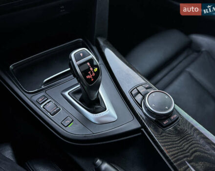 Черный БМВ 4 Серия, объемом двигателя 2 л и пробегом 152 тыс. км за 17500 $, фото 31 на Automoto.ua