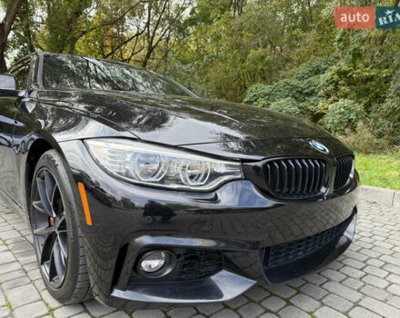 Черный БМВ 4 Серия, объемом двигателя 2.98 л и пробегом 143 тыс. км за 23500 $, фото 10 на Automoto.ua
