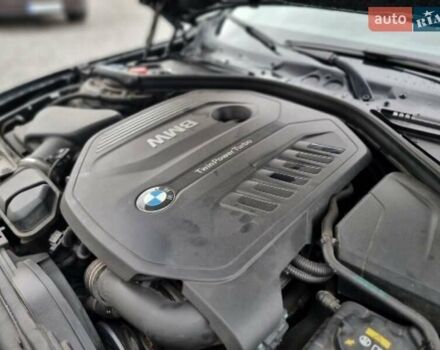 Черный БМВ 4 Серия, объемом двигателя 3 л и пробегом 65 тыс. км за 27200 $, фото 80 на Automoto.ua