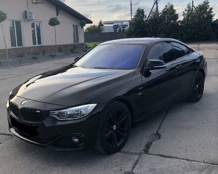 Черный БМВ 4 Серия, объемом двигателя 3 л и пробегом 234 тыс. км за 25900 $, фото 20 на Automoto.ua