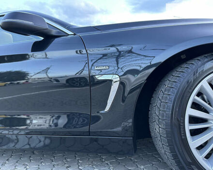 Черный БМВ 4 Серия, объемом двигателя 2 л и пробегом 169 тыс. км за 20911 $, фото 72 на Automoto.ua