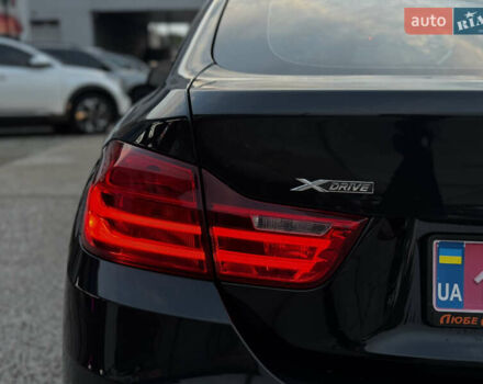 Черный БМВ 4 Серия, объемом двигателя 2 л и пробегом 152 тыс. км за 17500 $, фото 10 на Automoto.ua