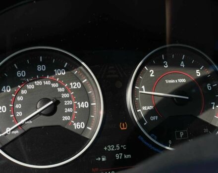 Черный БМВ 4 Серия, объемом двигателя 2 л и пробегом 182 тыс. км за 16990 $, фото 15 на Automoto.ua