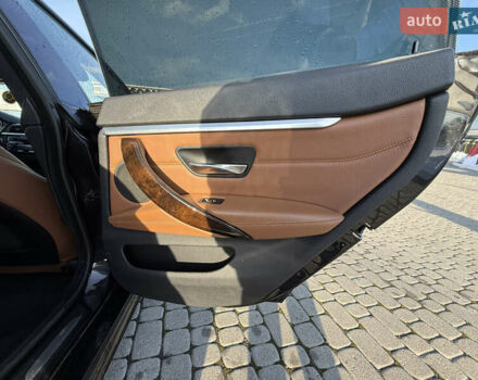 Чорний БМВ 4 Серія, об'ємом двигуна 2 л та пробігом 153 тис. км за 15600 $, фото 25 на Automoto.ua