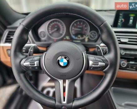 Черный БМВ 4 Серия, объемом двигателя 3 л и пробегом 65 тыс. км за 27200 $, фото 49 на Automoto.ua
