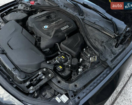 Черный БМВ 4 Серия, объемом двигателя 2 л и пробегом 152 тыс. км за 17500 $, фото 59 на Automoto.ua