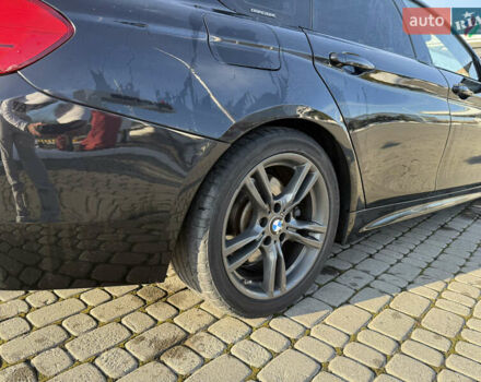 Чорний БМВ 4 Серія, об'ємом двигуна 2 л та пробігом 153 тис. км за 15600 $, фото 18 на Automoto.ua