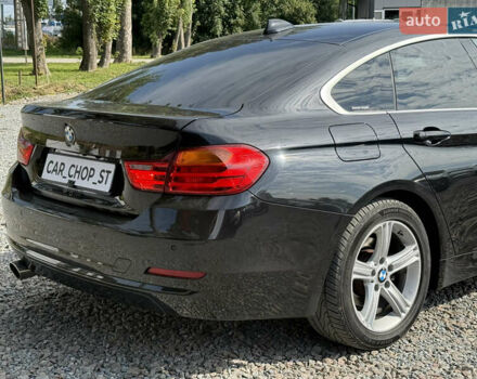 Чорний БМВ 4 Серія, об'ємом двигуна 2 л та пробігом 235 тис. км за 16999 $, фото 10 на Automoto.ua