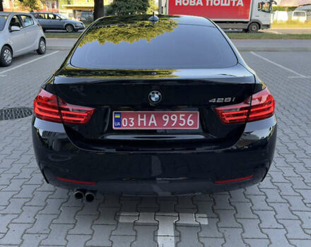 Чорний БМВ 4 Серія, об'ємом двигуна 2 л та пробігом 298 тис. км за 14899 $, фото 39 на Automoto.ua