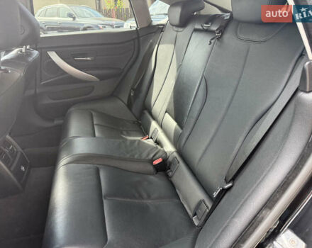 Чорний БМВ 4 Серія, об'ємом двигуна 2 л та пробігом 235 тис. км за 16999 $, фото 34 на Automoto.ua