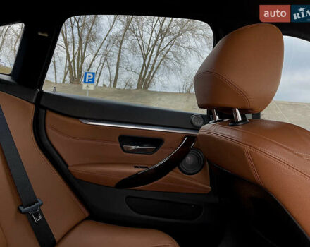 Черный БМВ 4 Серия, объемом двигателя 2 л и пробегом 106 тыс. км за 21399 $, фото 38 на Automoto.ua